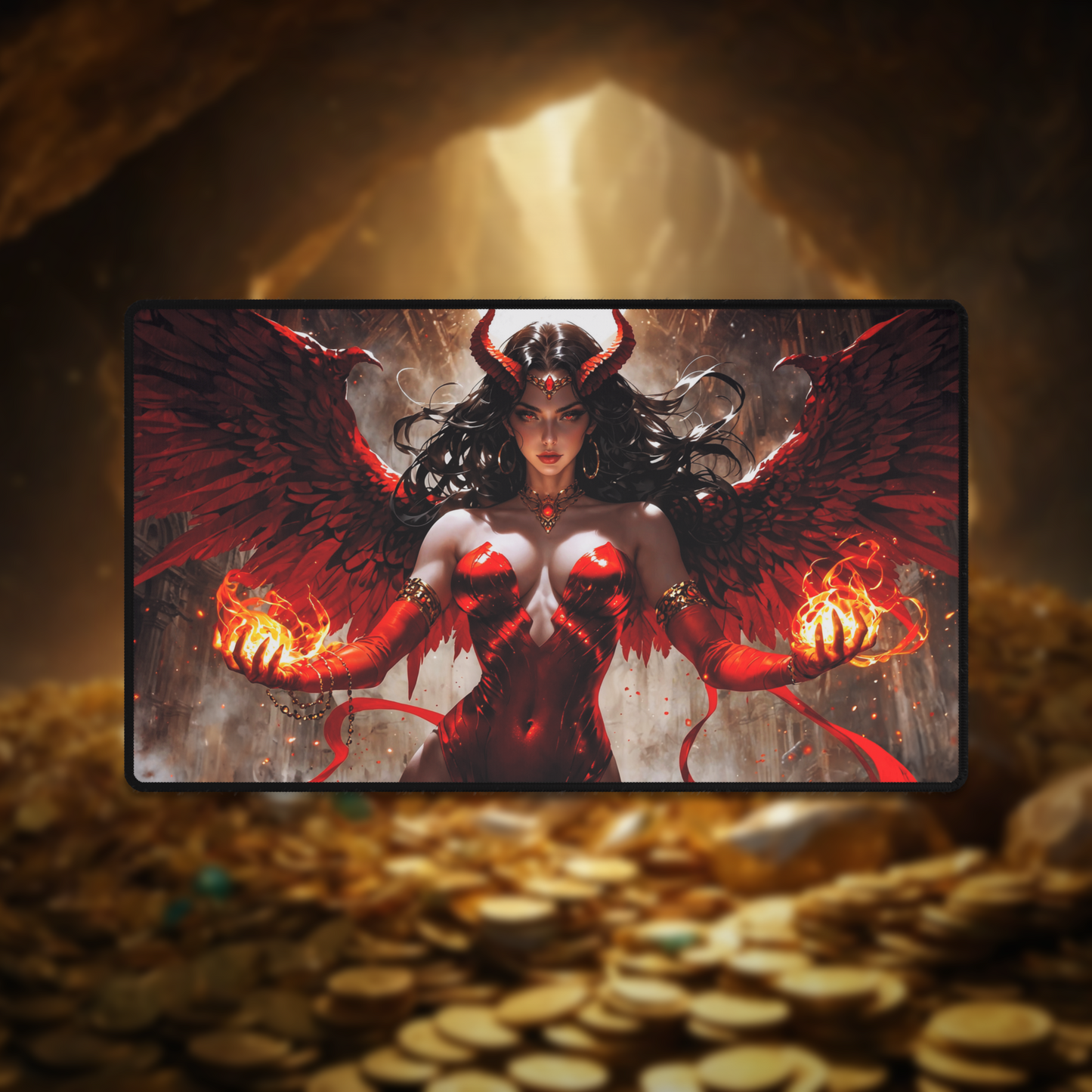 Red Devil
