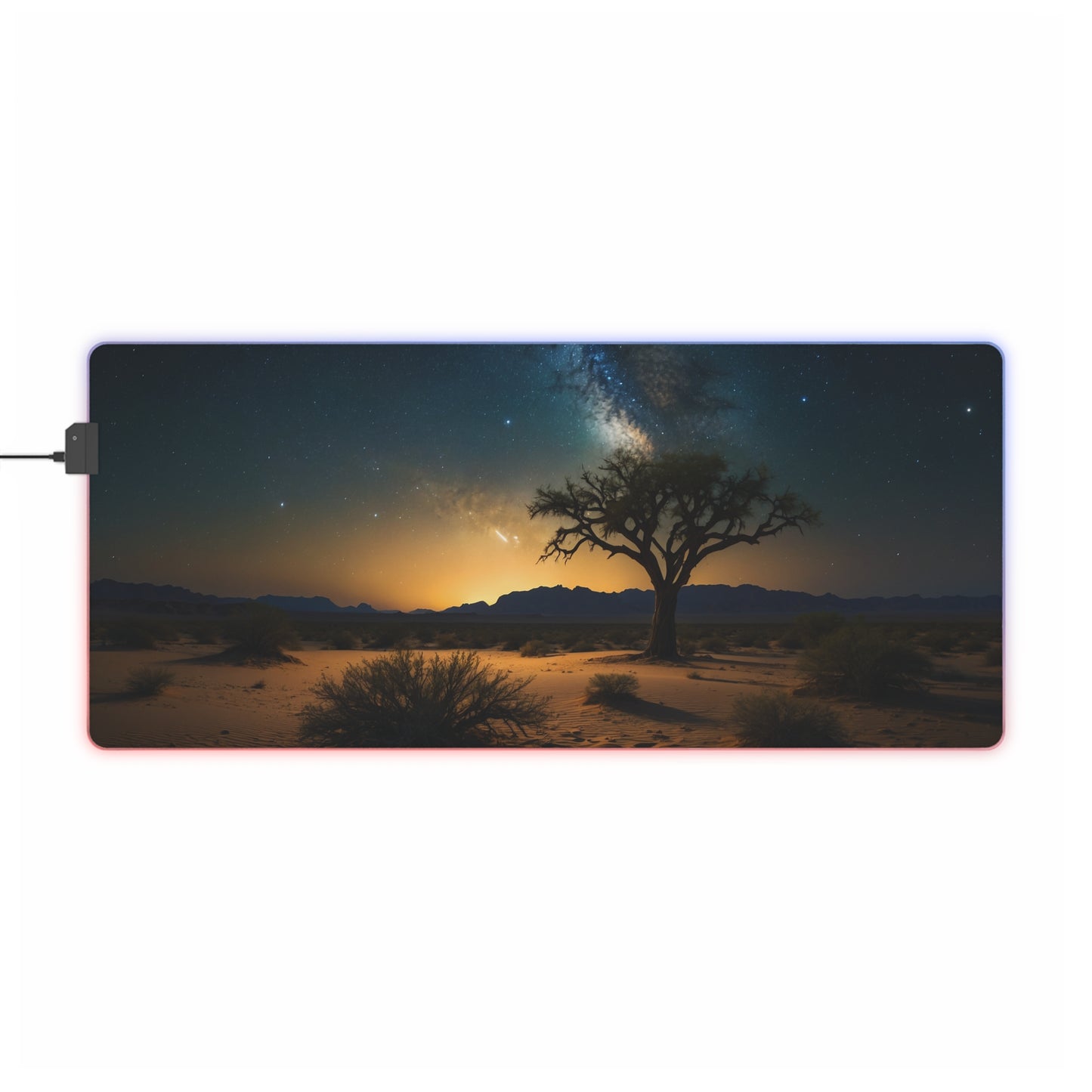 LED - Nighttime Desert