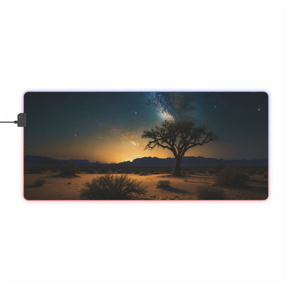 LED - Nighttime Desert