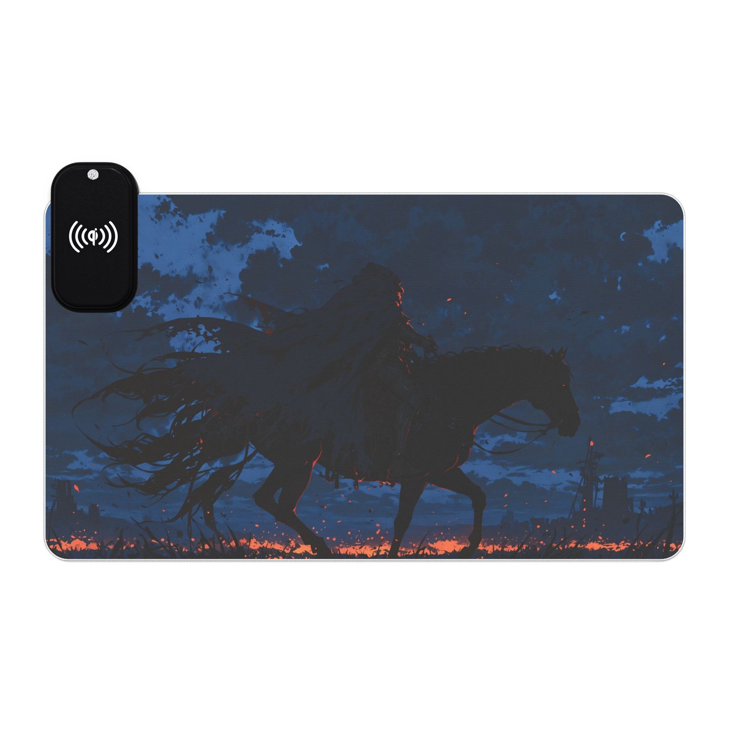LED - Headless Horseman + Wireless Charging