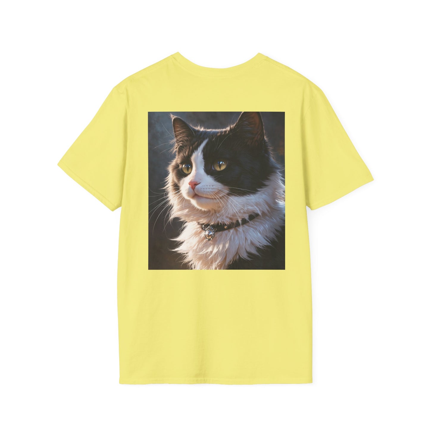 Medium Size *Customizable* Unisex Softstyle T-Shirt