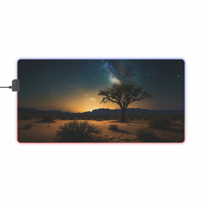 LED - Nighttime Desert