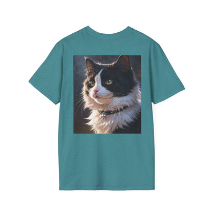 Medium Size *Customizable* Unisex Softstyle T-Shirt
