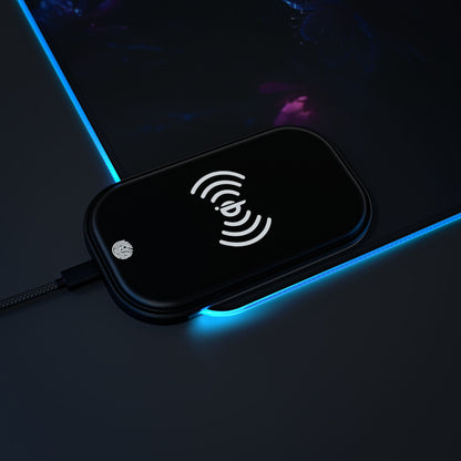 LED - Neon Flower + Wireless Charging
