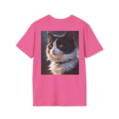 Medium Size *Customizable* Unisex Softstyle T-Shirt