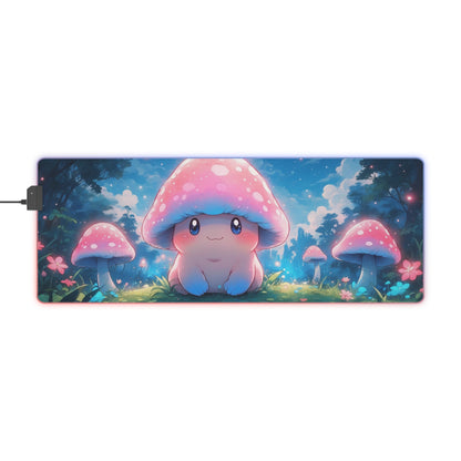 LED - Mushroom Pet