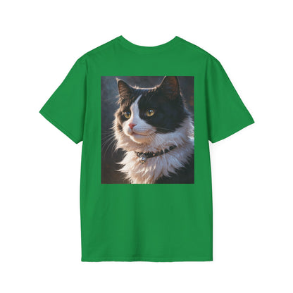 Medium Size *Customizable* Unisex Softstyle T-Shirt