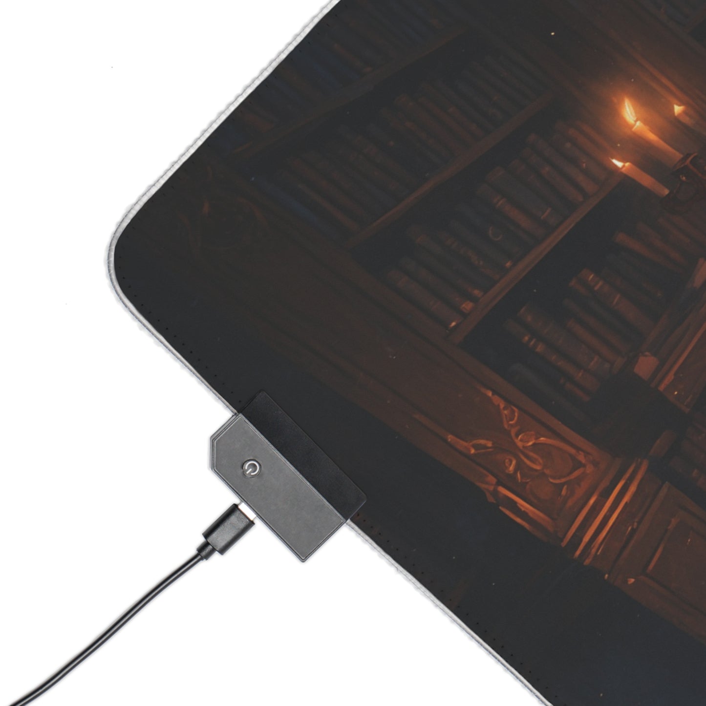 LED - Necrotic Library