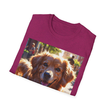 Medium Size *Customizable* Unisex Softstyle T-Shirt