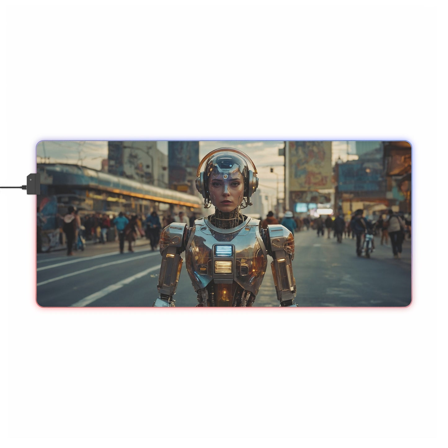 LED - Future Robot