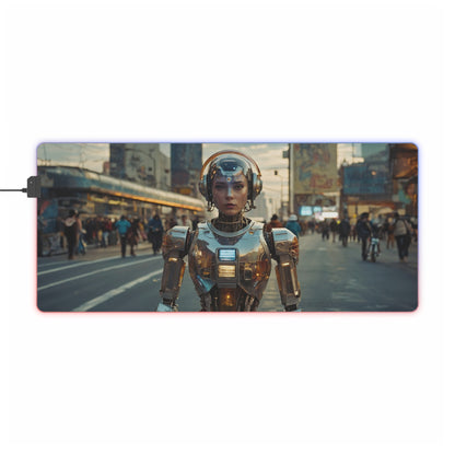 LED - Future Robot