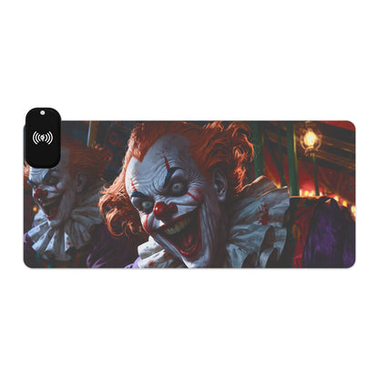 LED - Killer Clowns + Wireless Charging