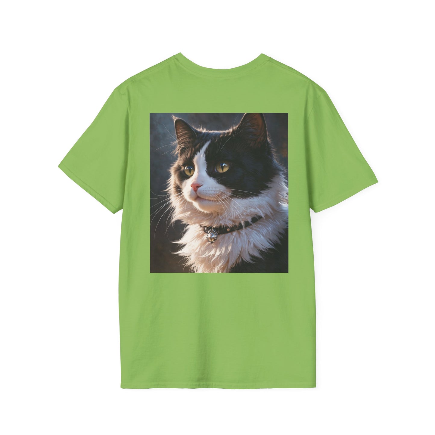 Medium Size *Customizable* Unisex Softstyle T-Shirt