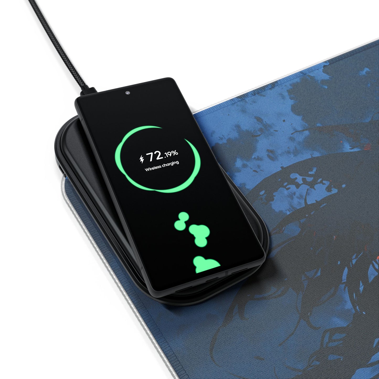 LED - Headless Horseman + Wireless Charging