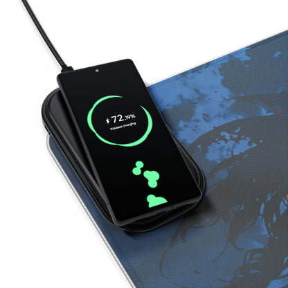 LED - Headless Horseman + Wireless Charging