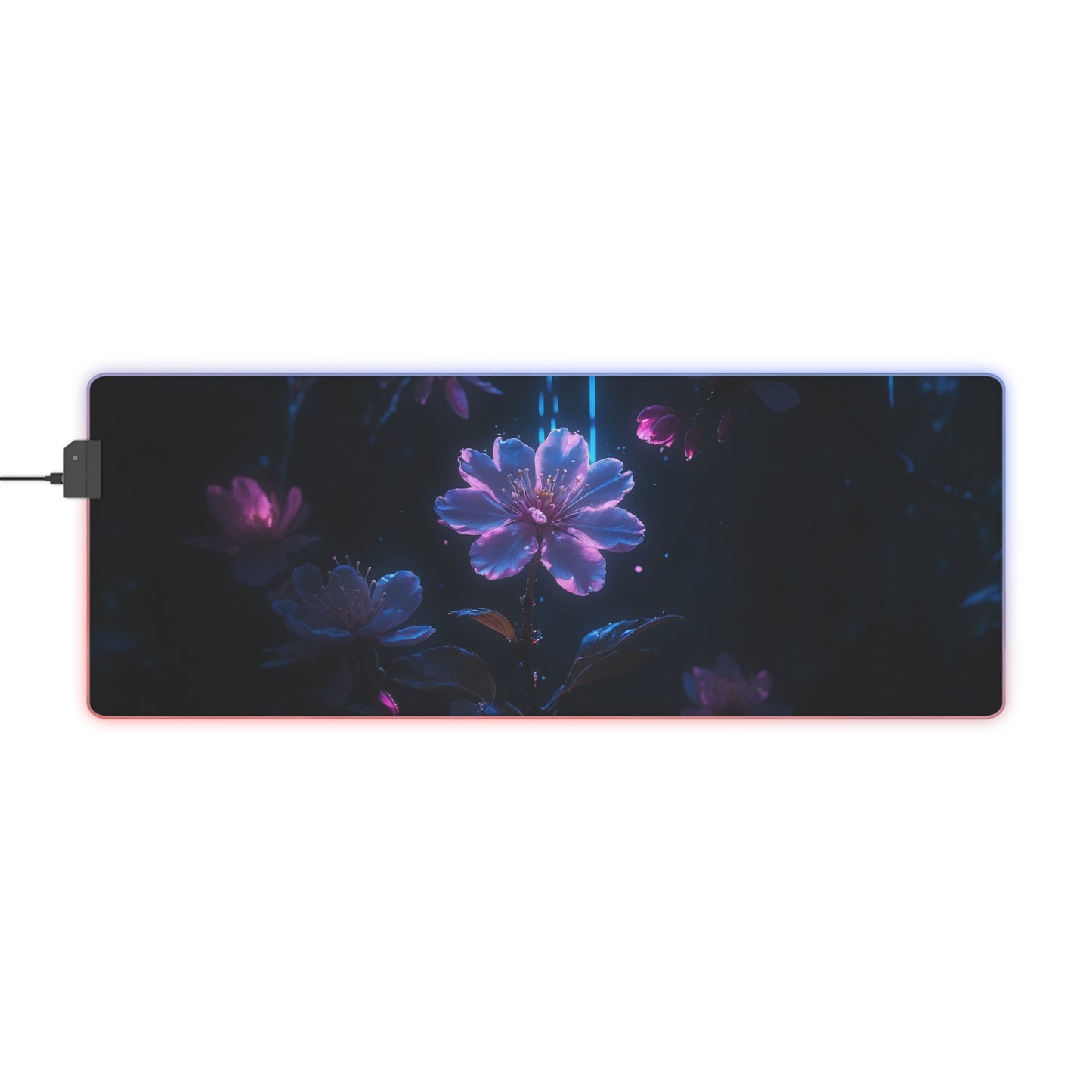 LED - Neon Flower