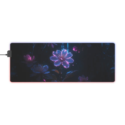 LED - Neon Flower