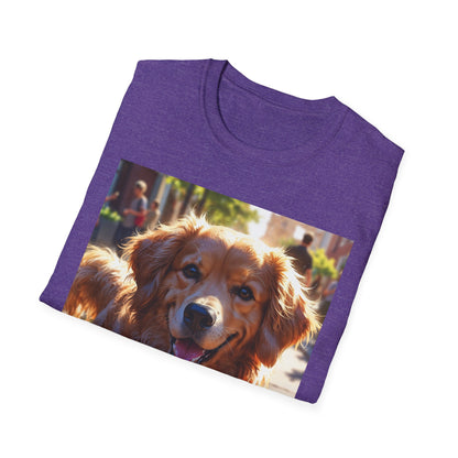 Medium Size *Customizable* Unisex Softstyle T-Shirt