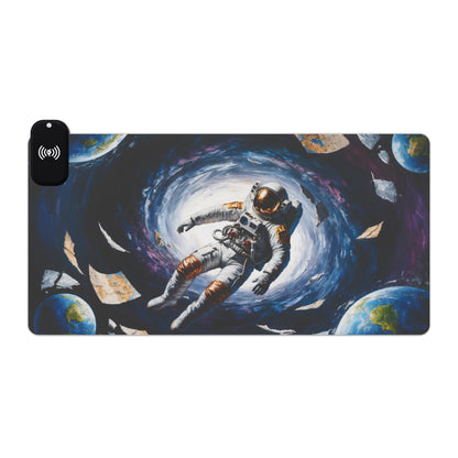 LED - Lost in Space + Wireless Charging