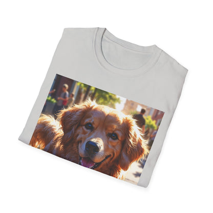 Medium Size *Customizable* Unisex Softstyle T-Shirt