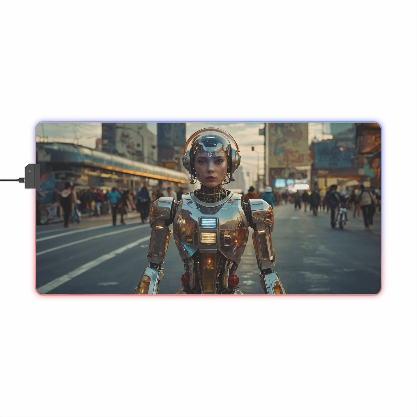 LED - Future Robot