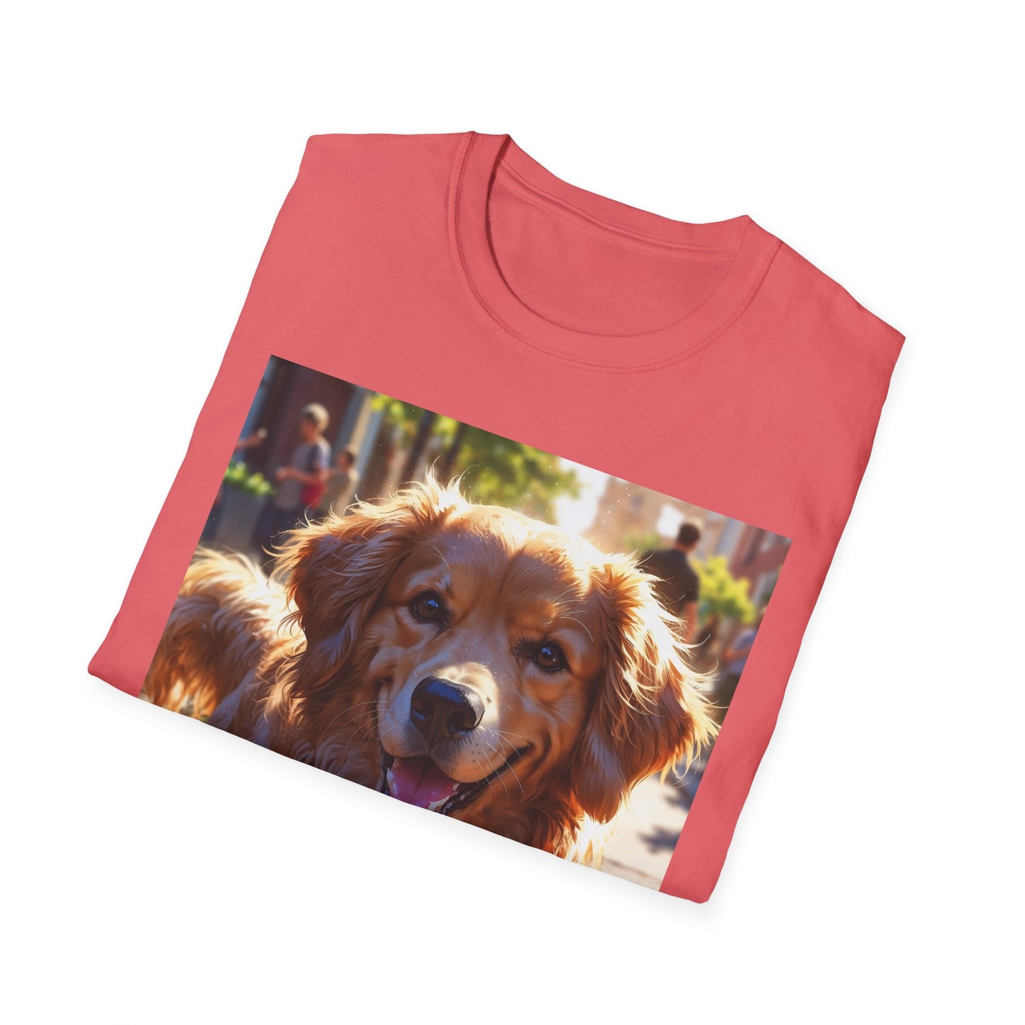 Medium Size *Customizable* Unisex Softstyle T-Shirt