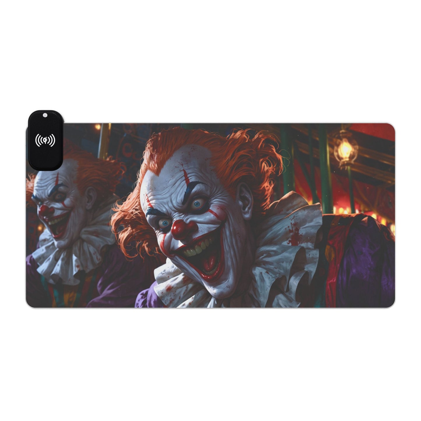 LED - Killer Clowns + Wireless Charging