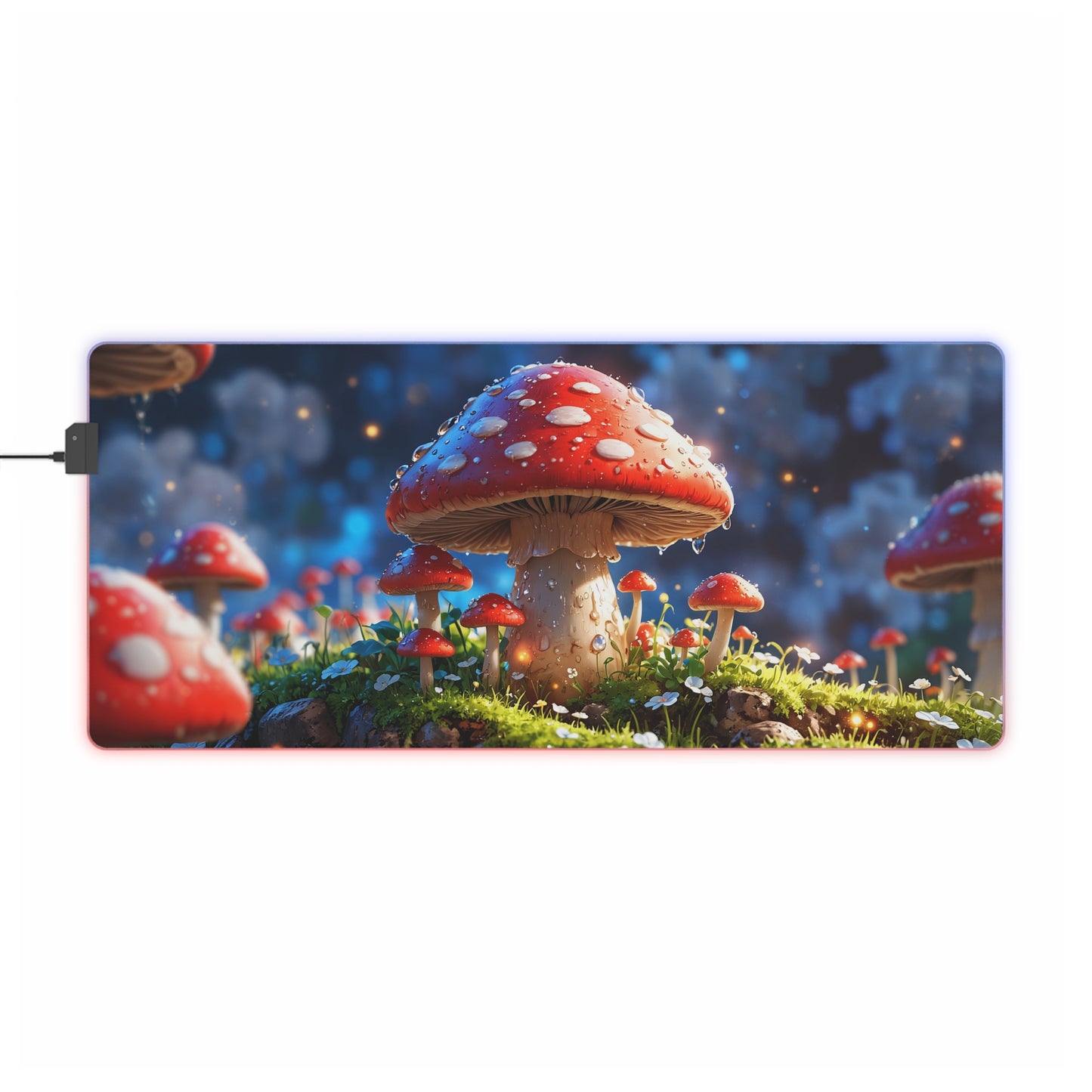 LED - Mushroom Kingdom