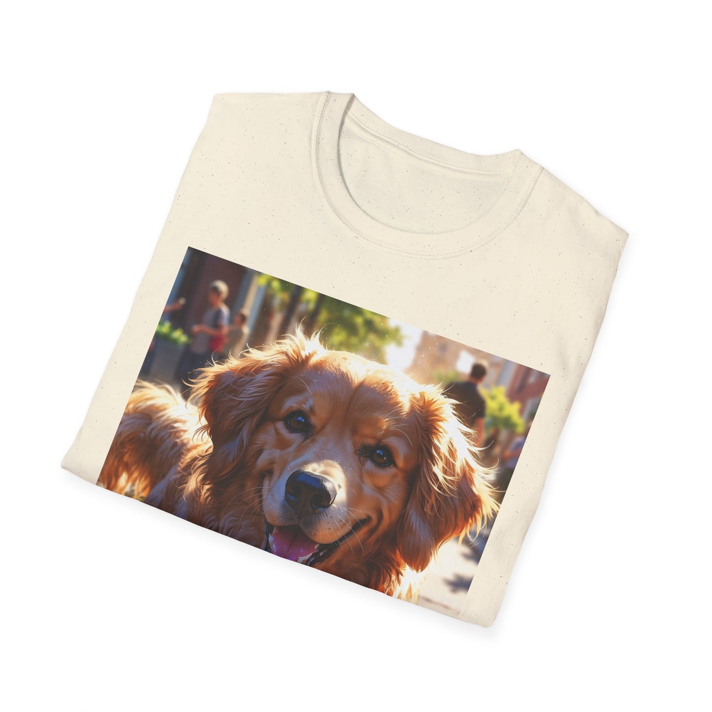Medium Size *Customizable* Unisex Softstyle T-Shirt