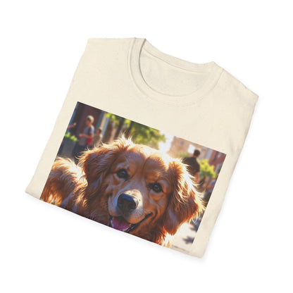 Medium Size *Customizable* Unisex Softstyle T-Shirt