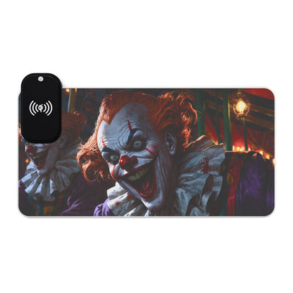 LED - Killer Clowns + Wireless Charging