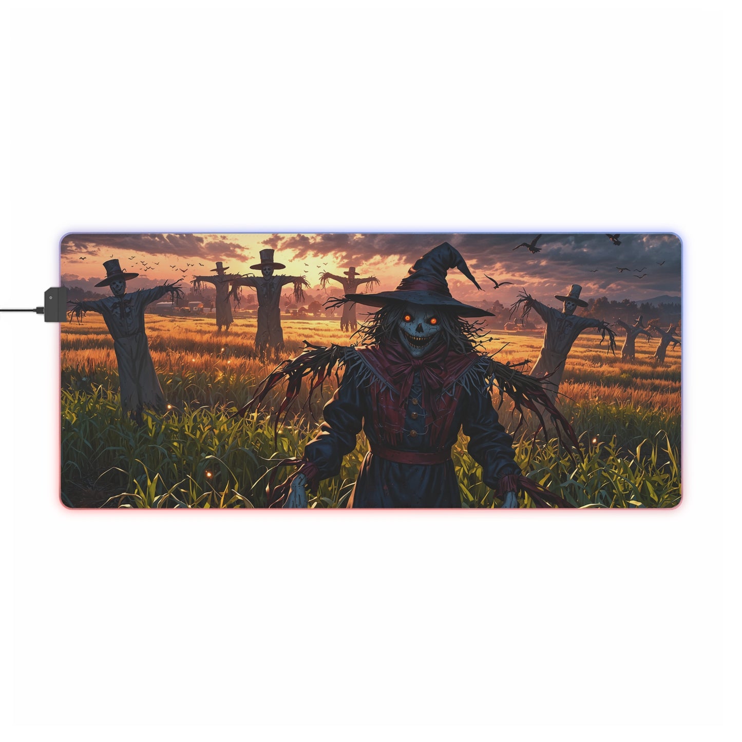 LED - Outstanding Scarecrows