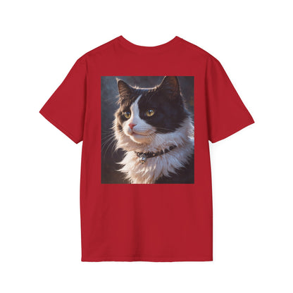 Medium Size *Customizable* Unisex Softstyle T-Shirt