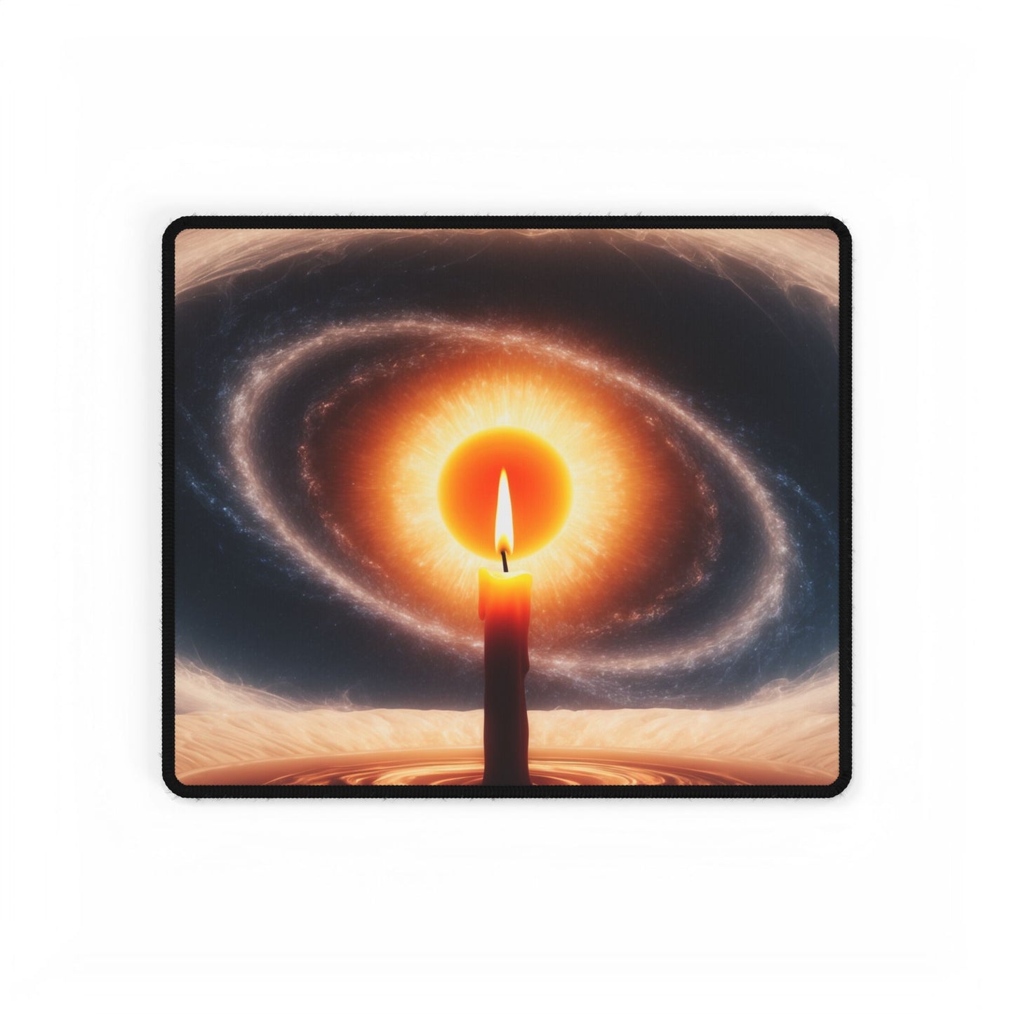 Galaxy Eye Candle