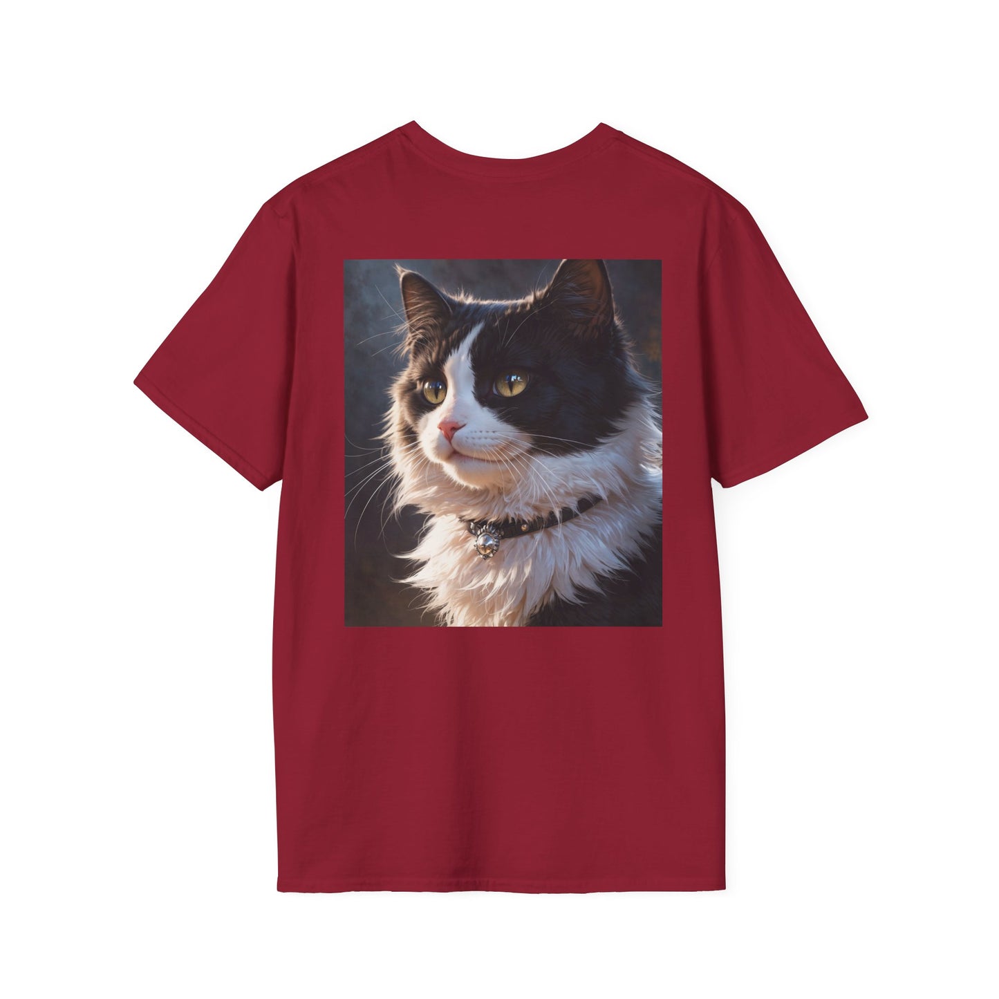 Medium Size *Customizable* Unisex Softstyle T-Shirt