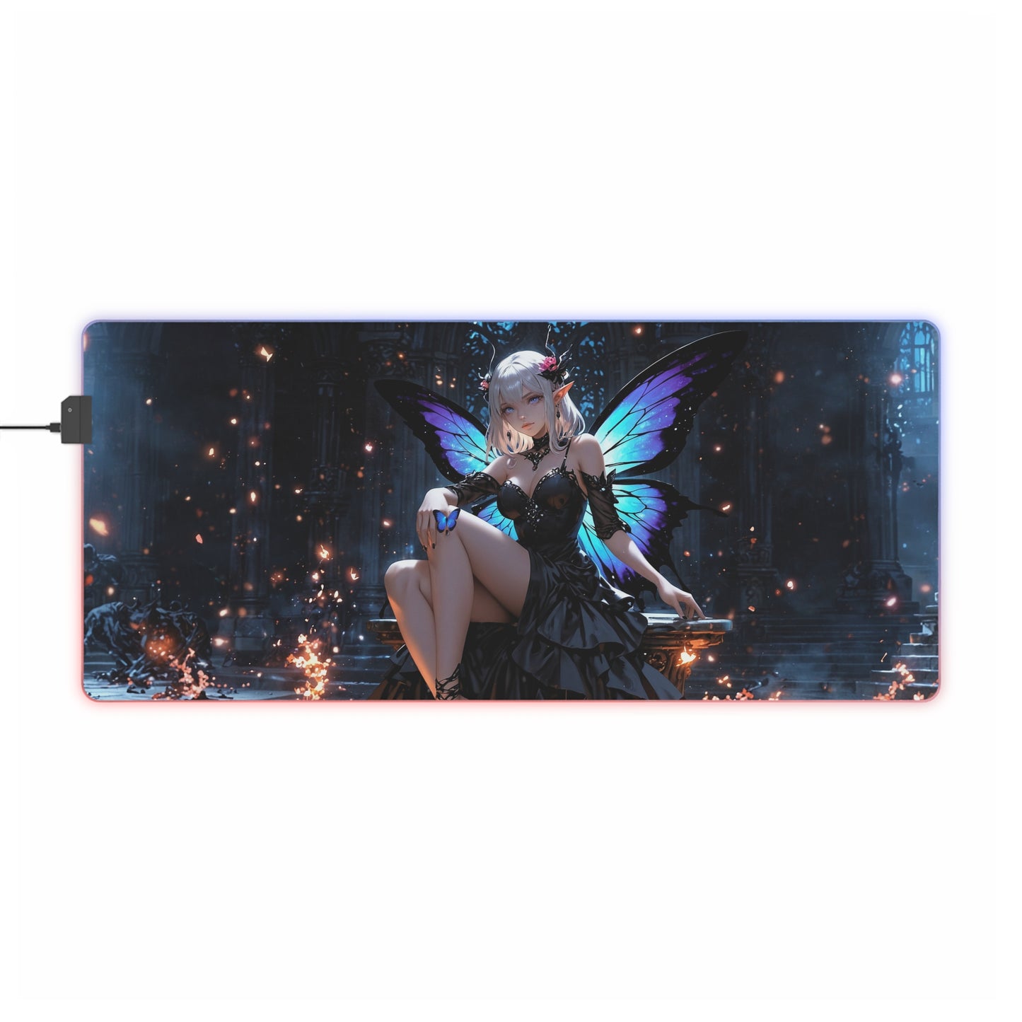 LED - Butterfly Fairy