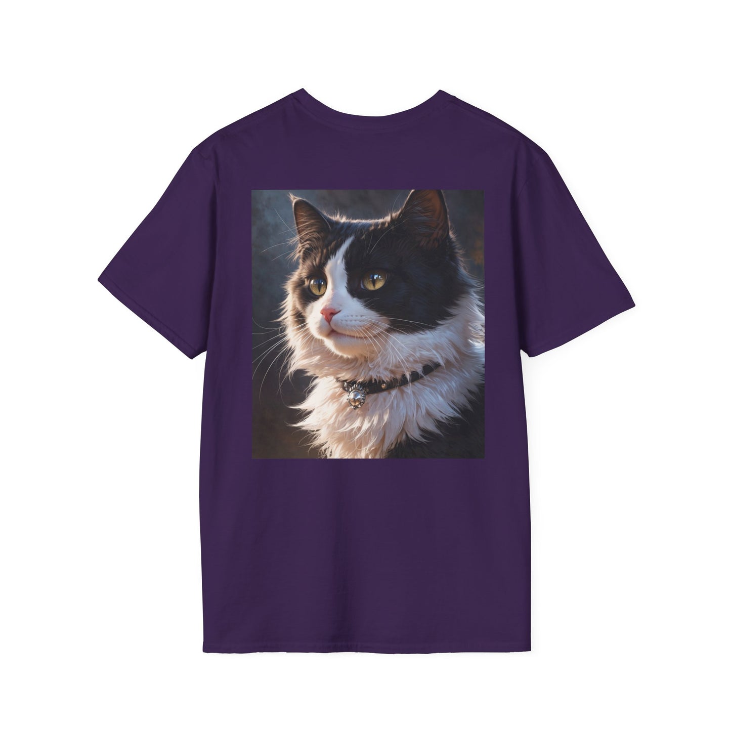 Medium Size *Customizable* Unisex Softstyle T-Shirt