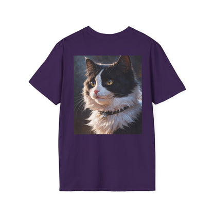 Medium Size *Customizable* Unisex Softstyle T-Shirt