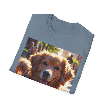 Medium Size *Customizable* Unisex Softstyle T-Shirt
