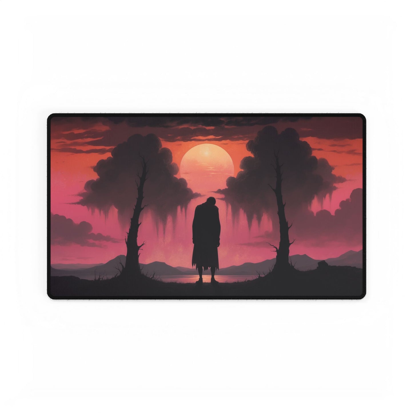 Sunset Zombie