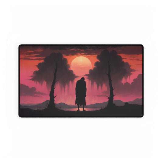 Sunset Zombie