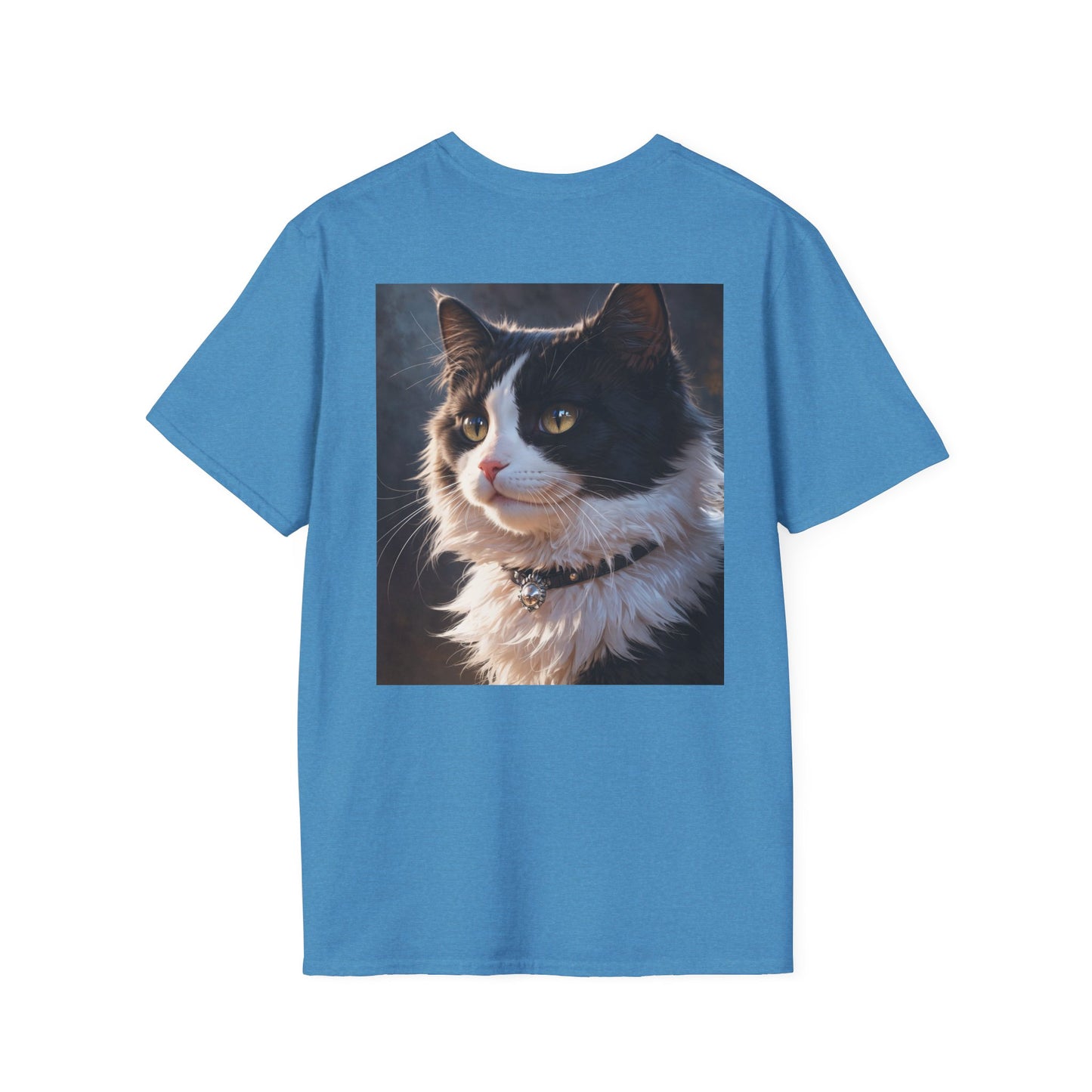 Medium Size *Customizable* Unisex Softstyle T-Shirt