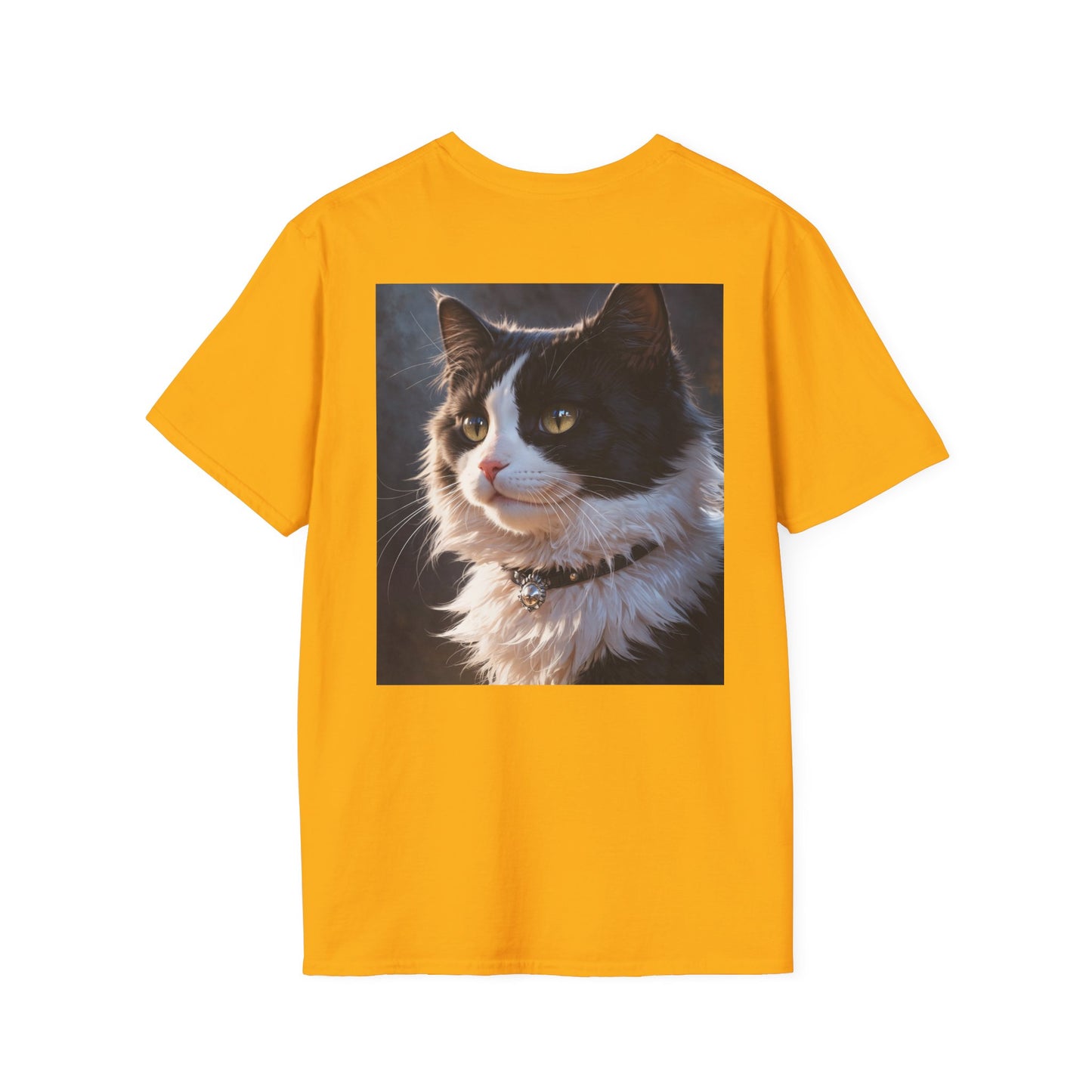 Medium Size *Customizable* Unisex Softstyle T-Shirt