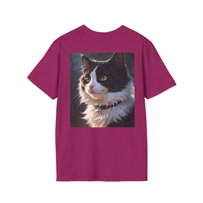 Medium Size *Customizable* Unisex Softstyle T-Shirt