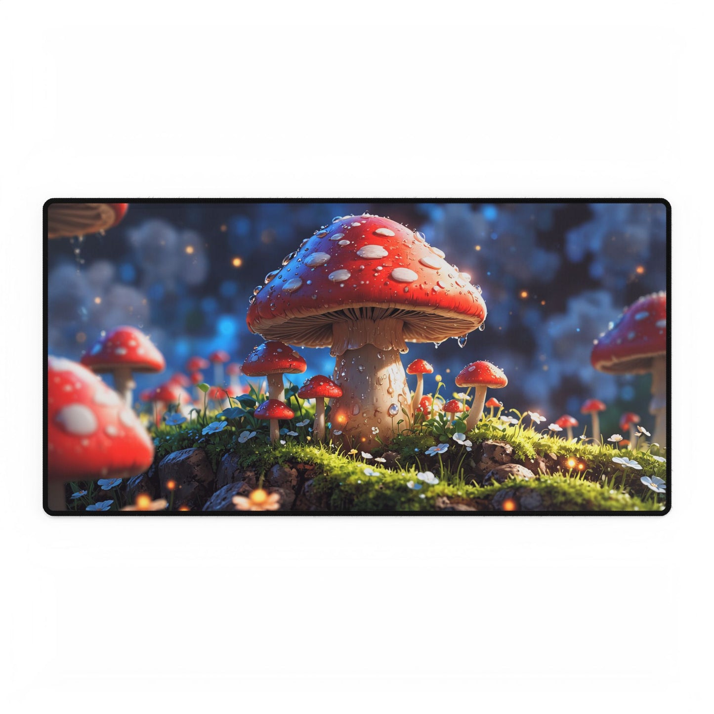 Mushroom Kingdom