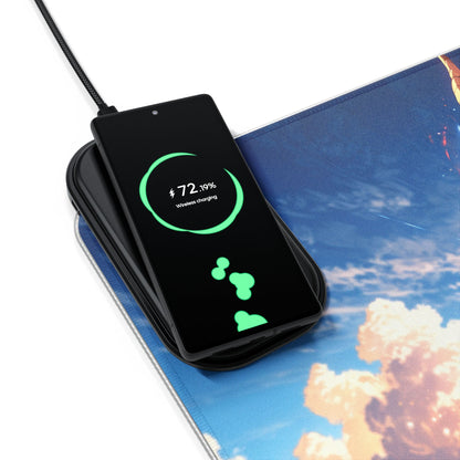 LED - Sky Dragon - Anime + Wireless Charging