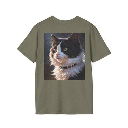 Medium Size *Customizable* Unisex Softstyle T-Shirt