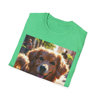 Medium Size *Customizable* Unisex Softstyle T-Shirt