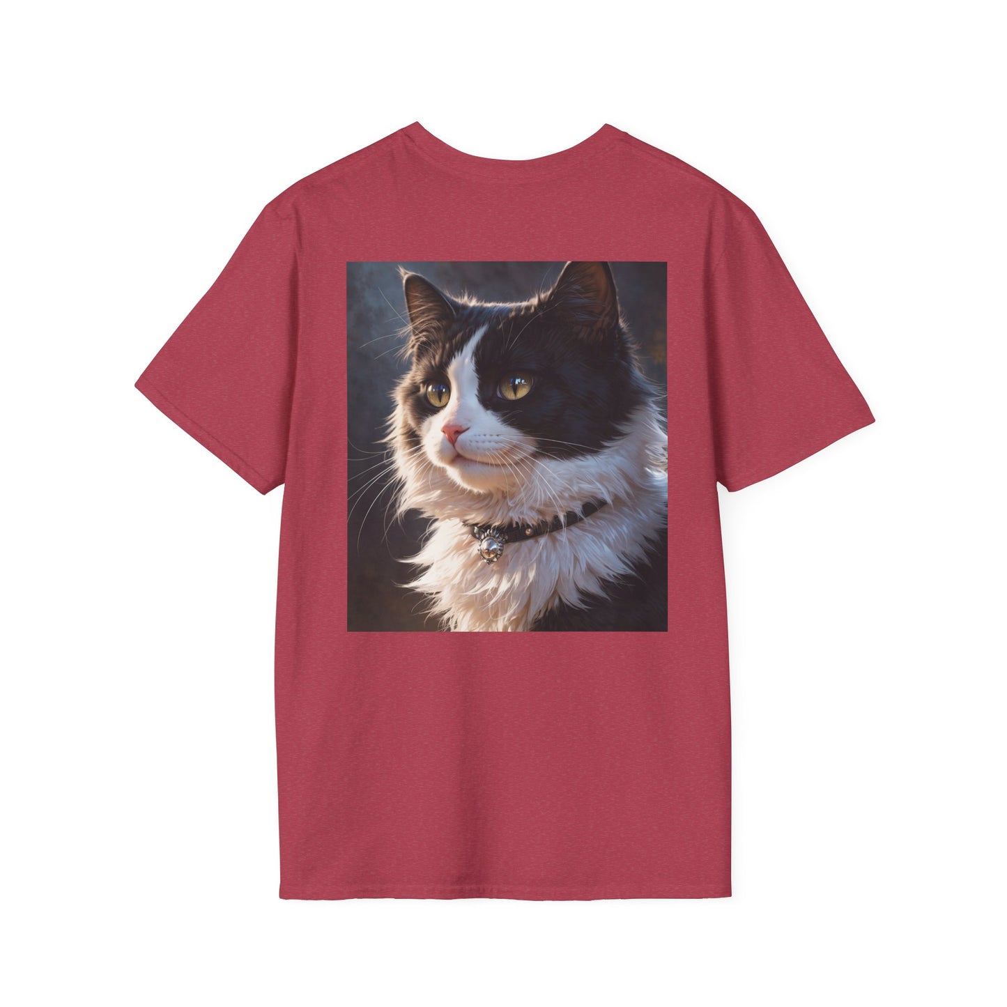 Medium Size *Customizable* Unisex Softstyle T-Shirt