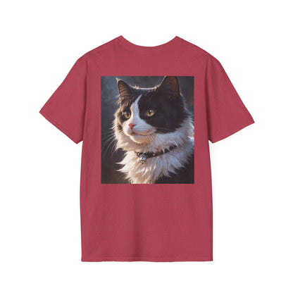 Medium Size *Customizable* Unisex Softstyle T-Shirt